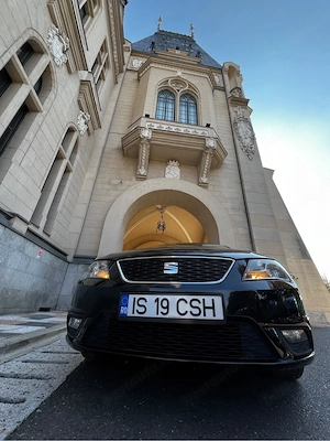 Seat Toledo 1.6 TDi   2014   inmatriculata Ro 09 26 - imagine 8