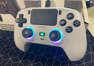 Controller PS4 wireless   Hall Effect   RGB - imagine 3