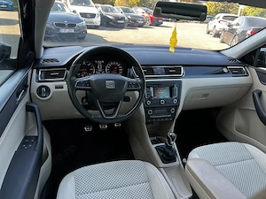 Seat Toledo 1.6 TDi   2014   inmatriculata Ro 09 26 - imagine 9