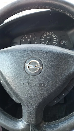 Opel Zafira A, an 2002 - imagine 7