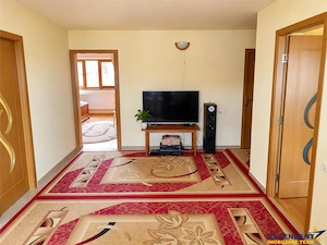 Casa individuala Sanpetru, 198 mp, teren 650 mp, 5 camere, 4 bai, garaj si foisor - imagine 6