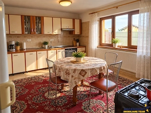 Casa individuala Sanpetru, 198 mp, teren 650 mp, 5 camere, 4 bai, garaj si foisor - imagine 8
