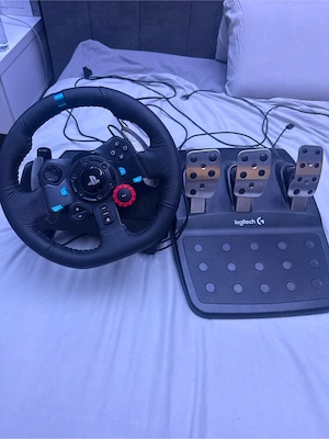 volan logitech g29