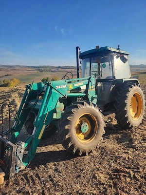 john deer 2650
