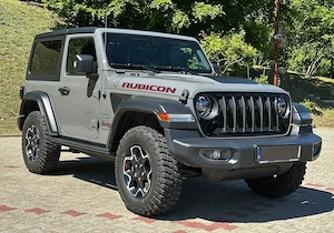 Jeep Wrangler Rubicon  - imagine 1