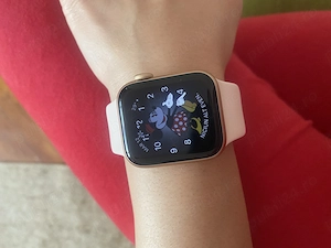 Apple Watch Series 5 GPS   40mm Gold Aluminium + Pink Sand Sport Band