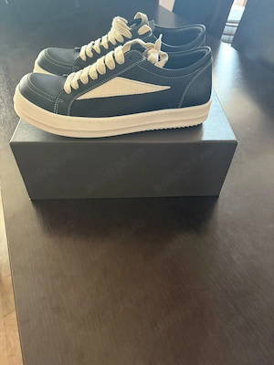 Rick Ownes Vans 43