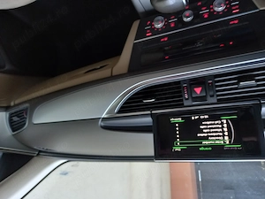Audi A6 TDI Automat 2012 223000 km 7990  primul proprietar nenegociabilscaune - imagine 9