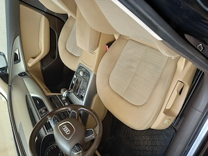 Audi A6 TDI Automat 2012 223000 km 7990  primul proprietar nenegociabilscaune - imagine 8