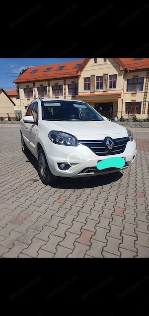 Renault Koleos 2015. 2.0. dci. 150. CP.