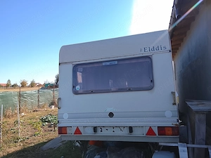 Vând Rulotă Elddis Force 510 (1996)   4-5 locuri, cu panou solar, ITP 02.2027 - imagine 2