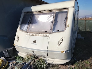 Vând Rulotă Elddis Force 510 (1996)   4-5 locuri, cu panou solar, ITP 02.2027 - imagine 3