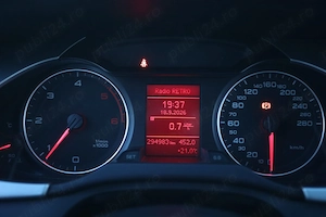 Vând Audi A4 B8, motorizare 2.0 TDI, 143 CP, an fabricație 2008 - imagine 6