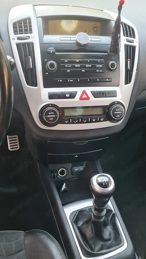 Vând Kia Ceed 1.6 tdi .2  km - imagine 2