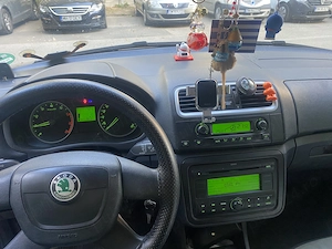 Skoda Fabia 2 1.4 MPI 86 CP   2010   Euro 4 - imagine 6