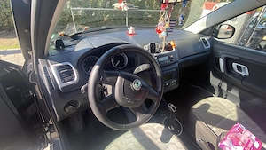 Skoda Fabia 2 1.4 MPI 86 CP   2010   Euro 4 - imagine 9