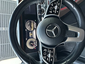 Mercedes-benz e 220 d w213   airmatic   distronic   burmester   360    multibeam led - imagine 6