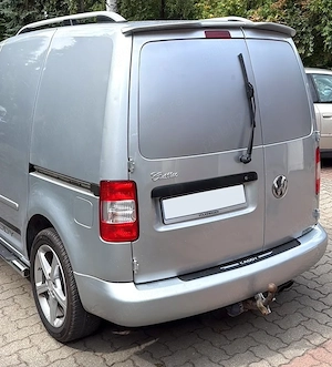 Eleron luneta portbagaj VW CADDY 3 III 2K 2003-2015 pentru 2 usi - imagine 2