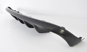 Difuzor bara spate fusta spoiler lip AUDI A5 8T COUPE 2007-2011 pentru bara S-LINE S5 ver2 - imagine 2