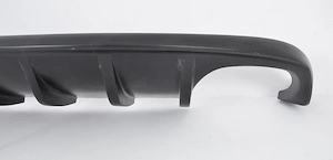 Difuzor bara spate fusta spoiler lip AUDI A5 8T COUPE 2007-2011 pentru bara S-LINE S5 ver2 - imagine 3