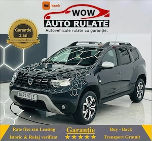 Dacia Duster - imagine 1