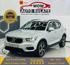 Volvo XC40 - imagine 1