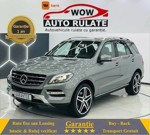 Mercedes-benz Clasa ML
