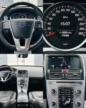 Volvo XC60 - imagine 8