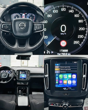 Volvo XC40 - imagine 8