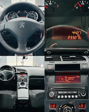 PEUGEOT 3008 2011 1.6D E5 Garantie 12 Luni Rate Avans 0 Doar Cu Buletinul - imagine 8