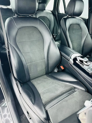 MERCEDESBENZ GLC 250 2018 2.2D E6 4X4 Garantie 12 Luni Rate Avans 0 Doar Cu Buletinul - imagine 20