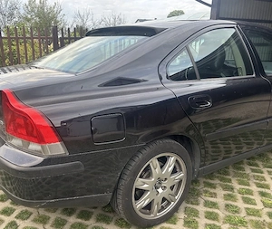 Eleron luneta spoiler Volvo S60 2000-2010