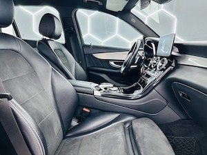 MERCEDESBENZ GLC 250 2018 2.2D E6 4X4 Garantie 12 Luni Rate Avans 0 Doar Cu Buletinul - imagine 19