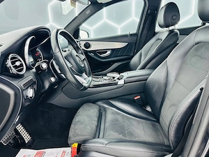MERCEDESBENZ GLC 250 2018 2.2D E6 4X4 Garantie 12 Luni Rate Avans 0 Doar Cu Buletinul - imagine 16