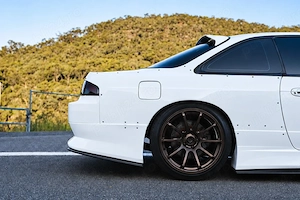 Eleron luneta spoiler NISSAN 200SX S14 - imagine 2