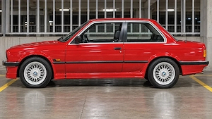 Praguri laterale BMW SERIA 3 E30 aspect PFEBA