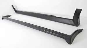 Praguri laterale BMW SERIA 3 E30 aspect KAMEI - imagine 3