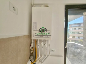 Garsonieră modernă | 45 mp | Etaj 1 | Parcare subterană inclusă | Str. Ostroveni - imagine 4
