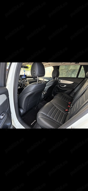 Mercedes-Benz GLC220d  4 MATIC AMG LINE 2017 - imagine 4