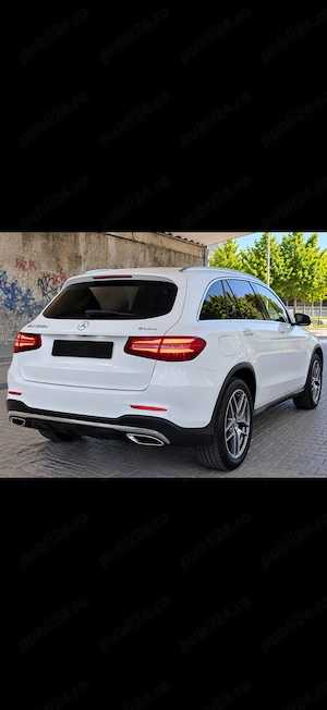 Mercedes-Benz GLC220d  4 MATIC AMG LINE 2017 - imagine 2