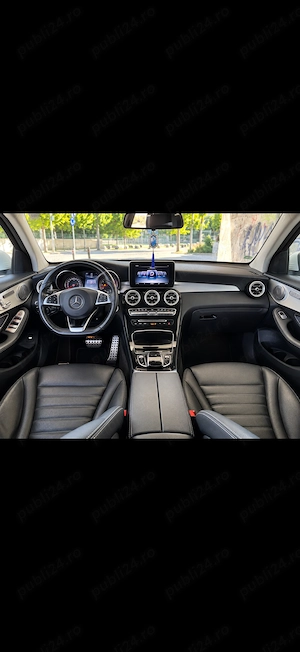 Mercedes-Benz GLC220d  4 MATIC AMG LINE 2017 - imagine 3