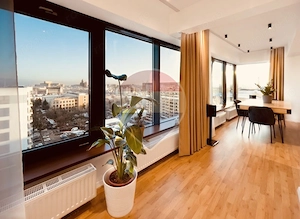 Penthouse lux Orhideea Residence | 316 mp | Terasă 83 mp | 4 parcări - imagine 4