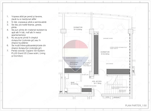 Penthouse lux Orhideea Residence | 316 mp | Terasă 83 mp | 4 parcări - imagine 16