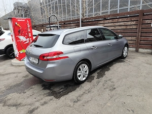 Peugeot 308 SW 2019 - imagine 5