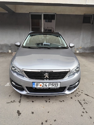 Peugeot 308 SW 2019