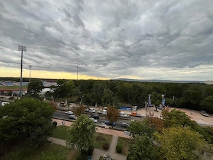 Închiriez garsonieră confort 1   complet mobilată și utilată, vedere către Parcul Crâng - imagine 7