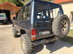 Toyota land cruiser lj 70 - imagine 3