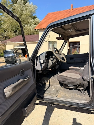 Toyota land cruiser lj 70 - imagine 4