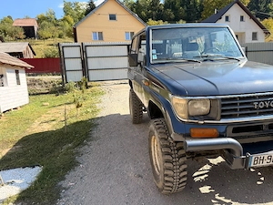 Toyota land cruiser lj 70 - imagine 2