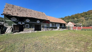 Comision 0% | Casă cu teren generos de 756 mp | DN10 Teliu | Brașov - imagine 9